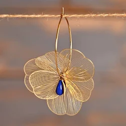 Boucles d'oreilles fantaisie - Ultra