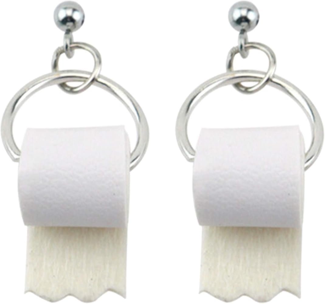 Boucles D'oreilles Pour Fille - Cuir : Mode