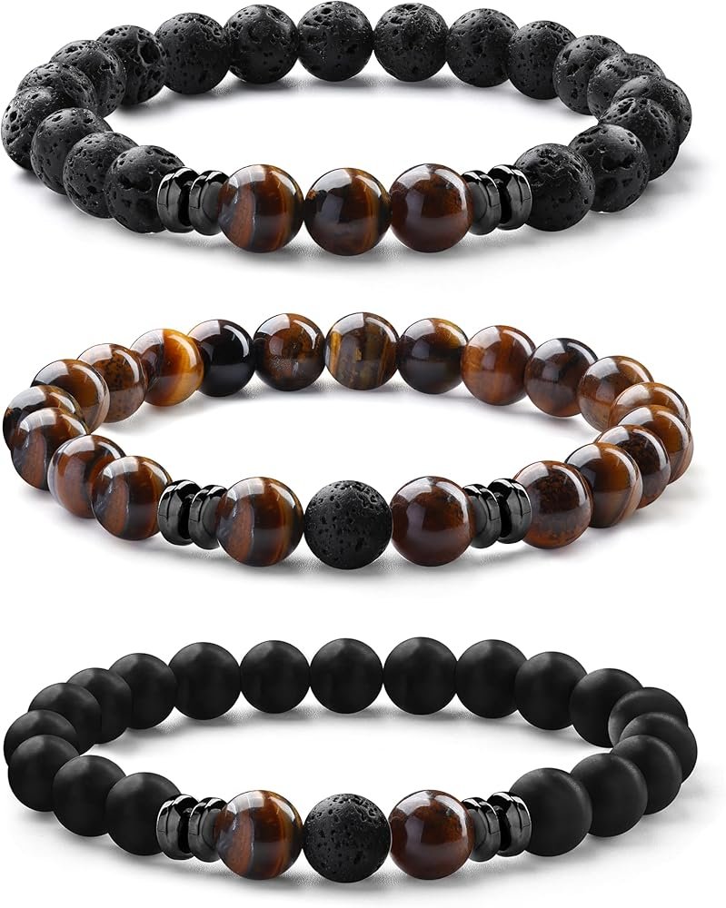 Bracelet Perle Homme