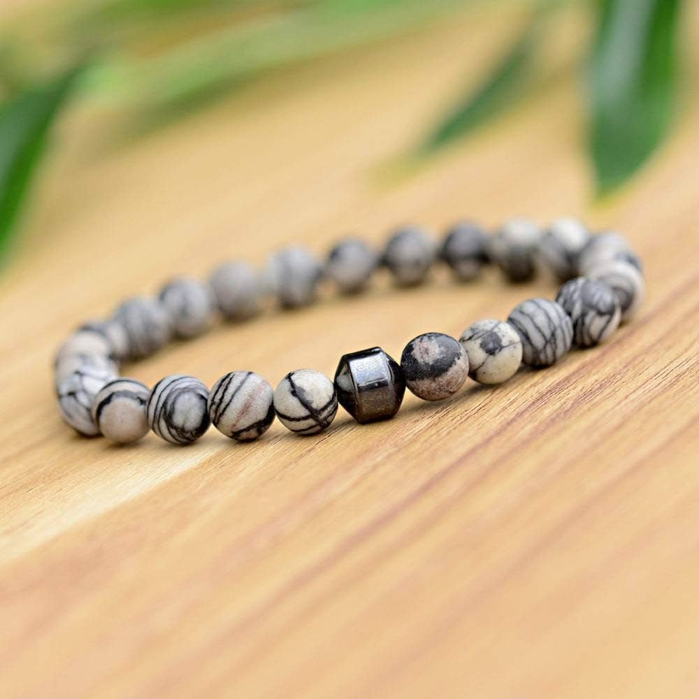 Bracelet Perle Homme