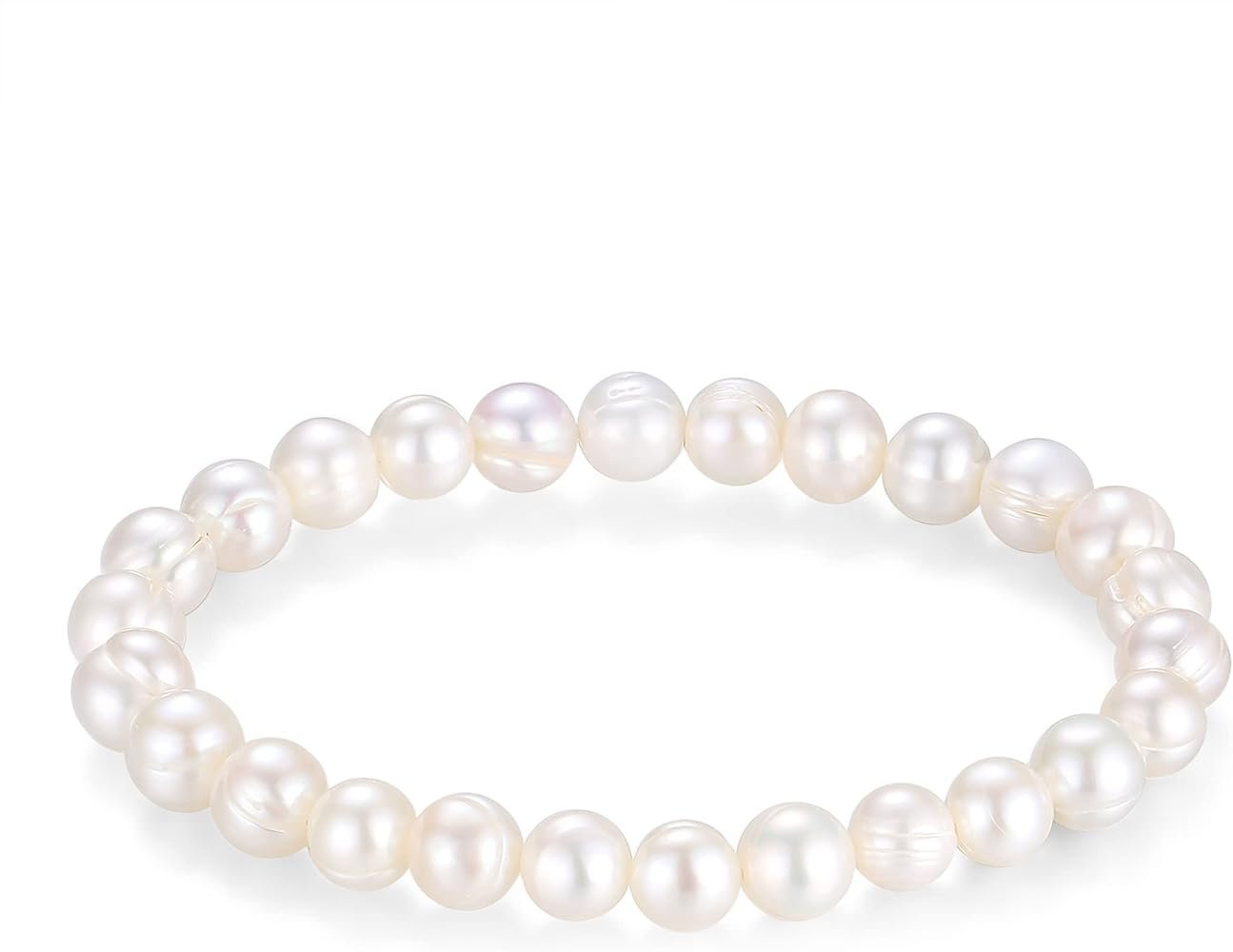 Bracelet Perles De Culture : Bijoux