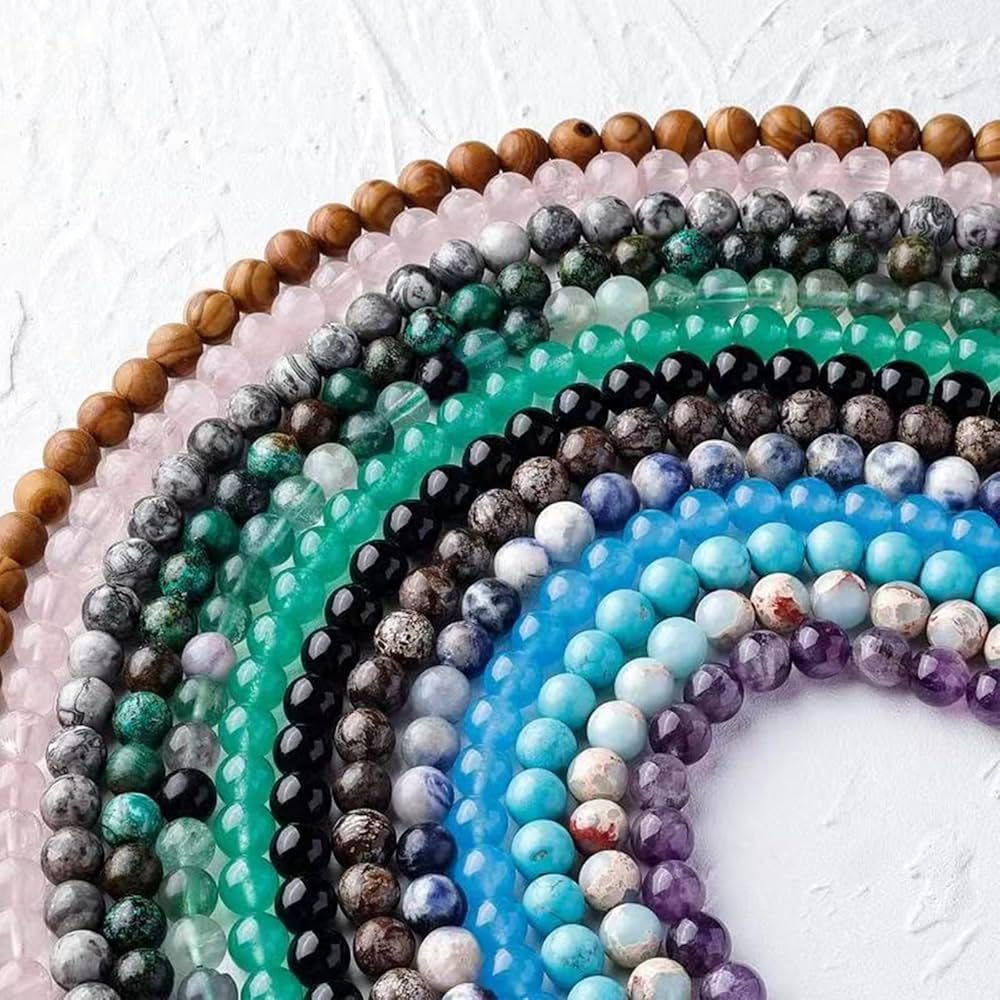 Bracelet Perles Naturelles Homme