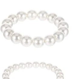 Bracelets de perles - Exclusif