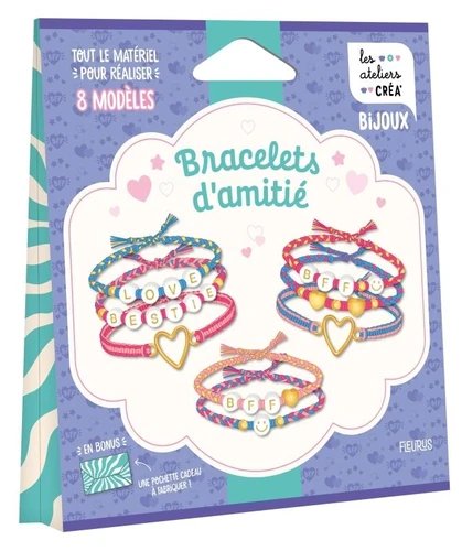 Bracelets joncs - Guivarc'h, Clémentine - Livres
