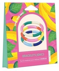Bracelets joncs - Guivarc'h, Clémentine - Livres