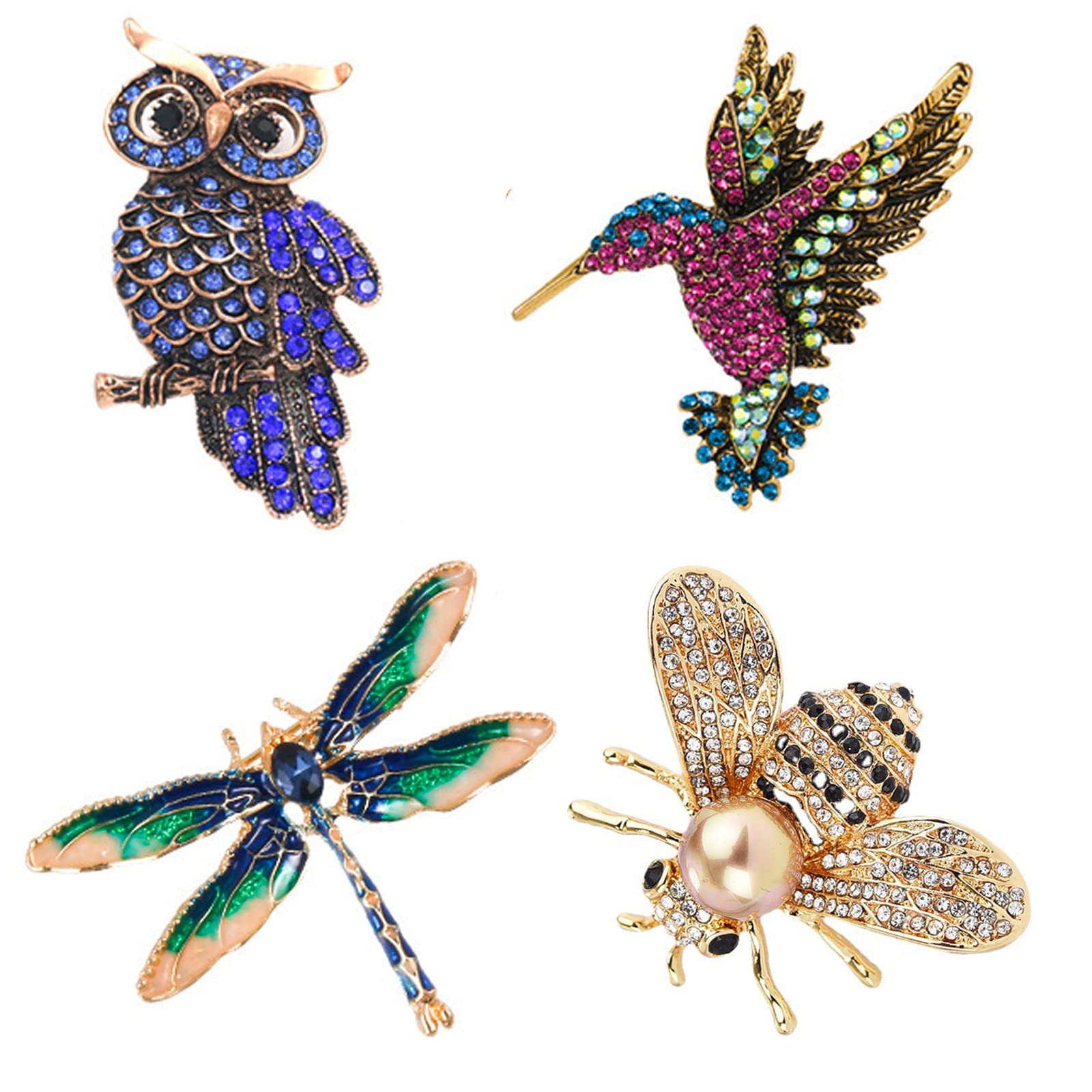 Broche Animaux