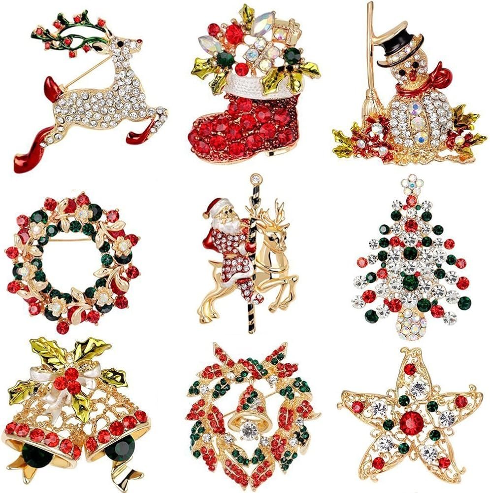 Broches Fantaisie : Bijoux