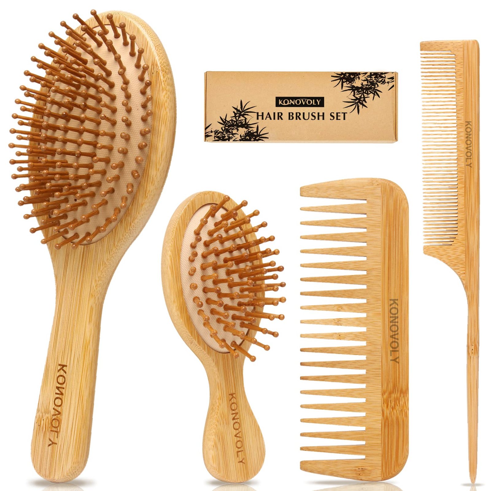 Brosse A Cheveux Naturelle
