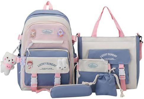 Bsbkoj Backpacks Set, Bag Combo Kit, 11.81x5.12x16.54 ...
