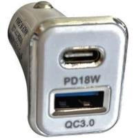 On a standard-complyant USB-C devices such as Pixel phones the maximum charging rate from USB-A is 7