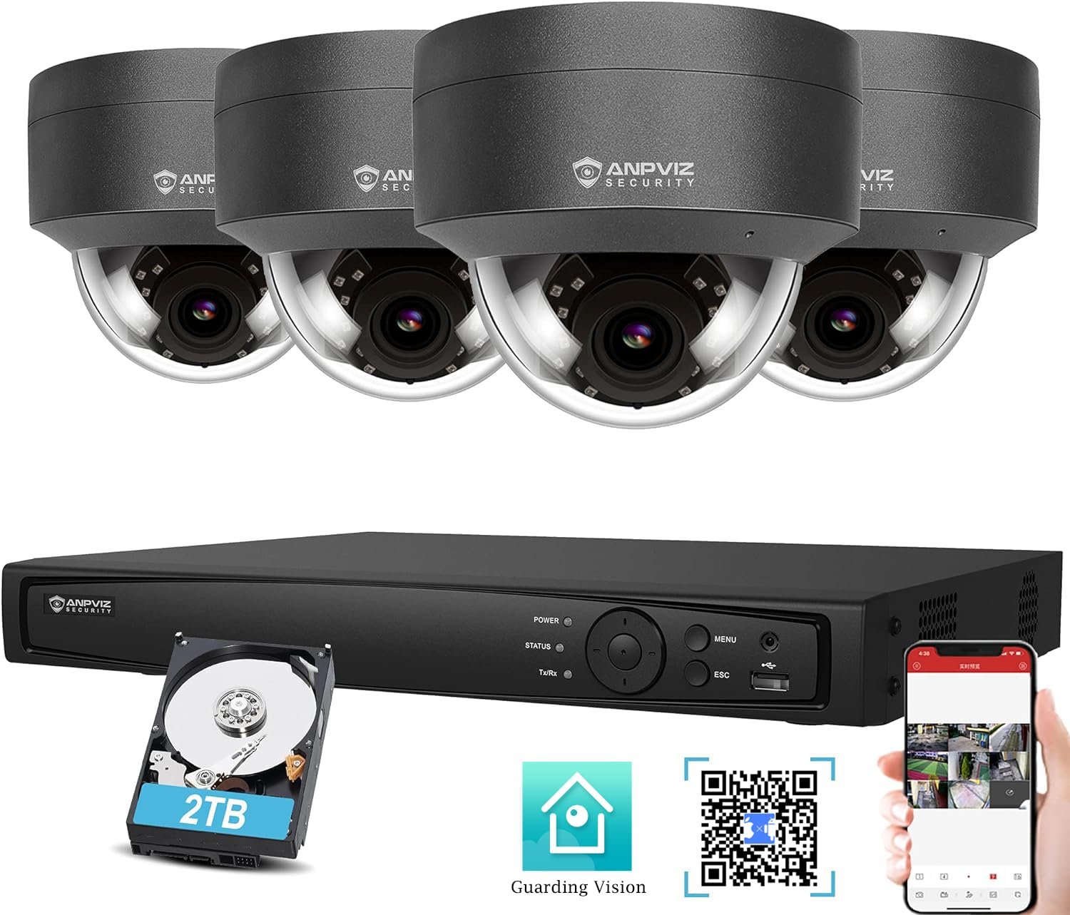Camera De Surveillance