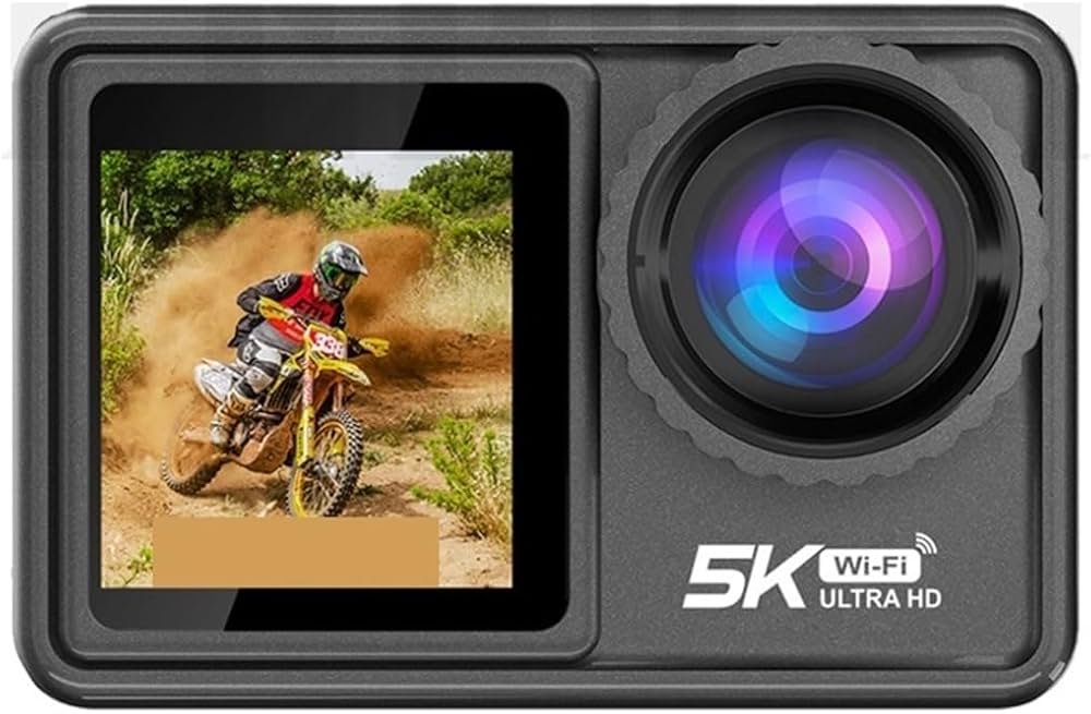 Camera Sport 5k