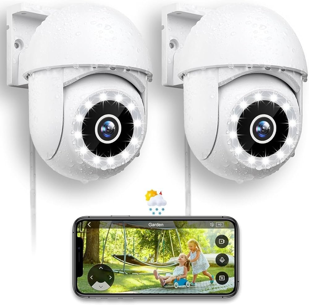 Caméras De Surveillance / Photo Et Caméscopes : High-Tech