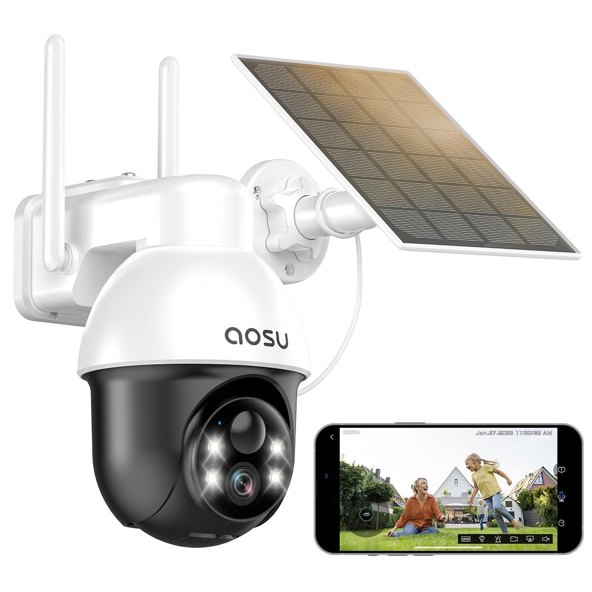 Caméras De Surveillance - Sécurité Extérieure ...