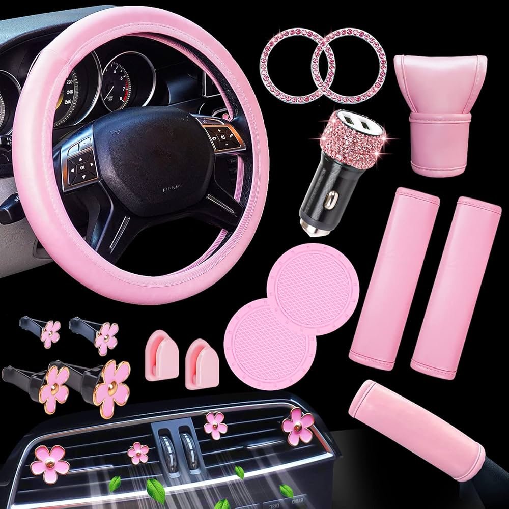 Car Accessories For Women