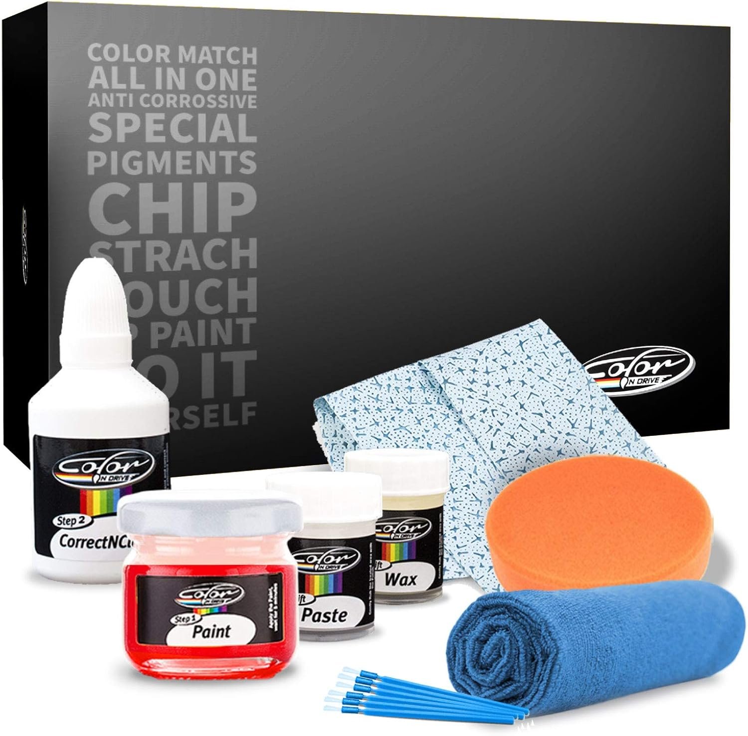 Car Accessories Argent