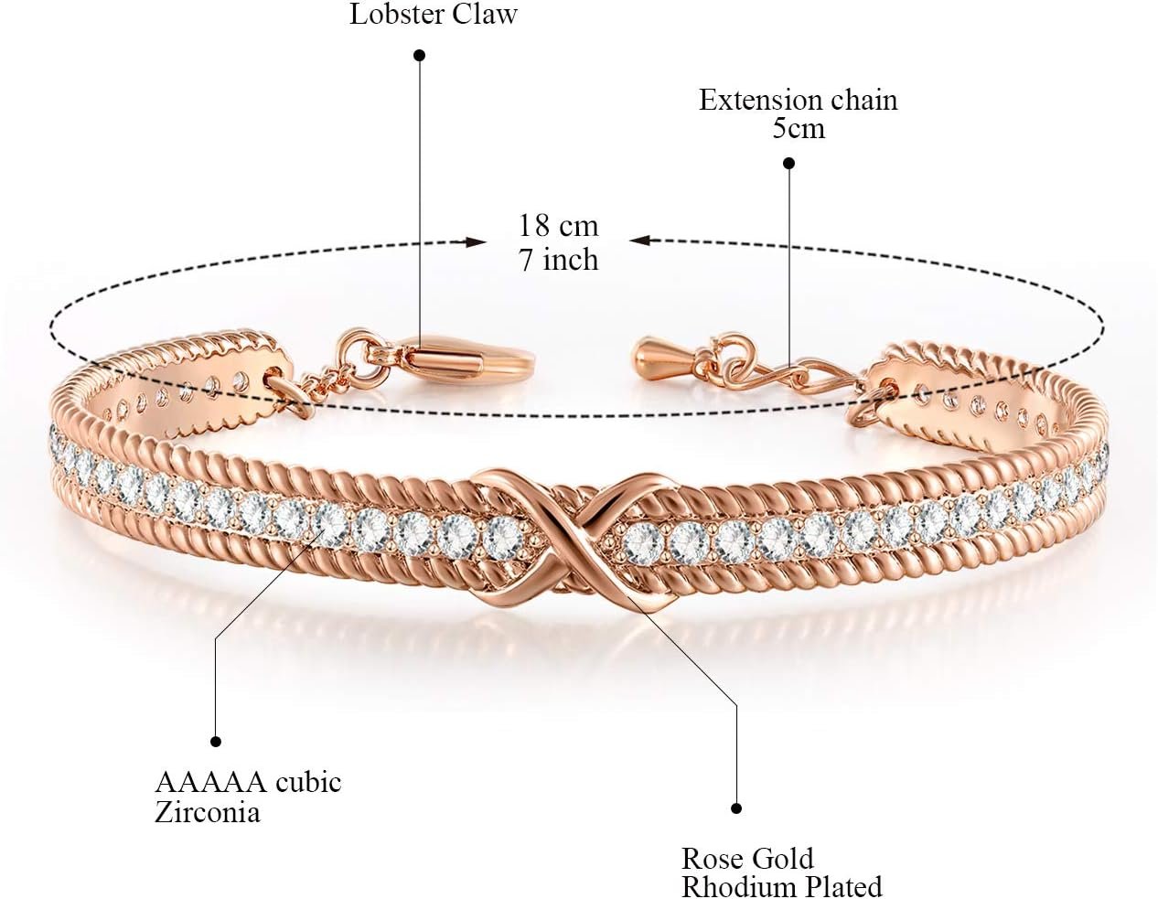 Cartier Bracelets A Breloques Classique - Acier Inoxydable