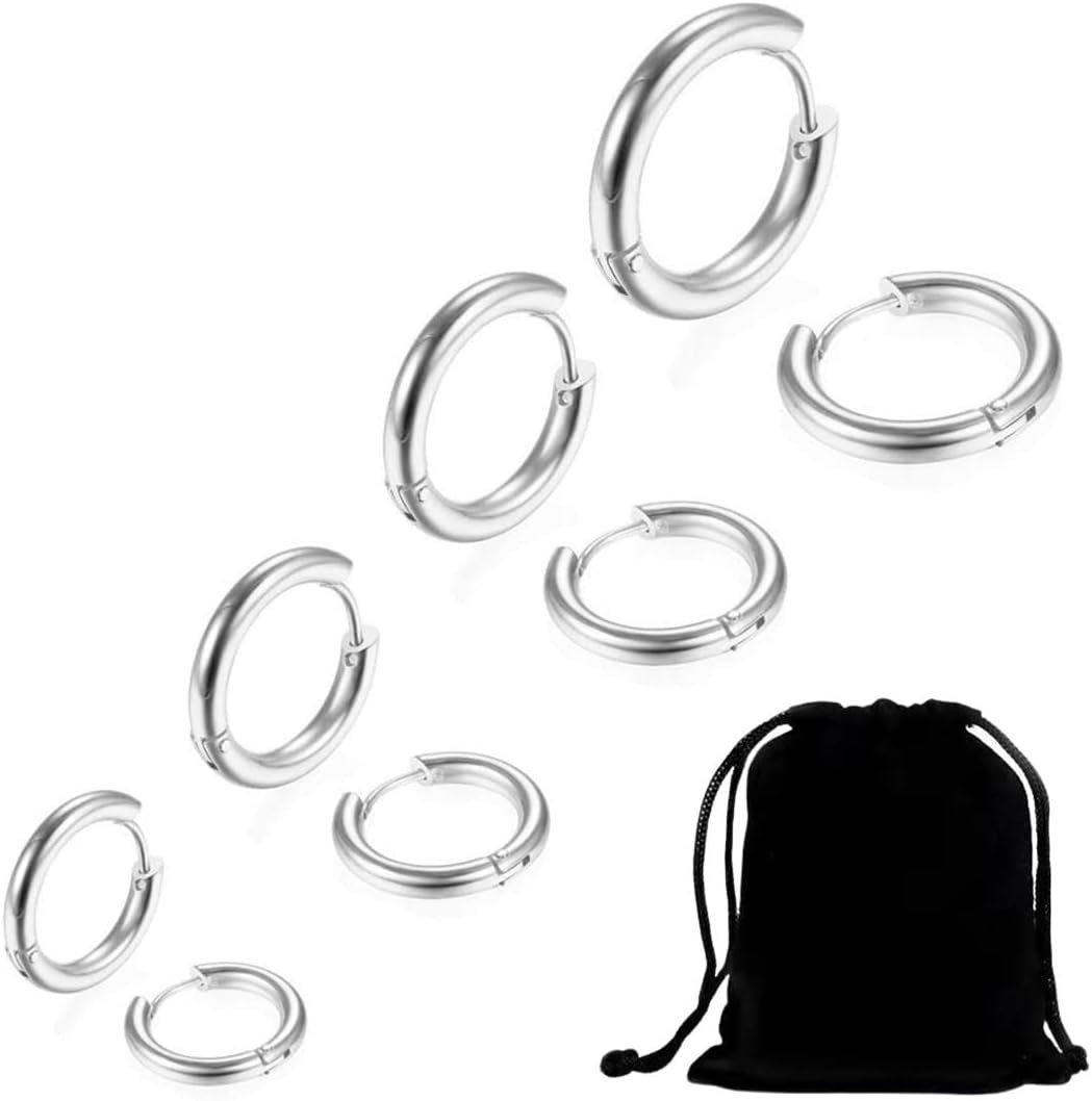 Cartier Creoles Acier Inoxydable - Or