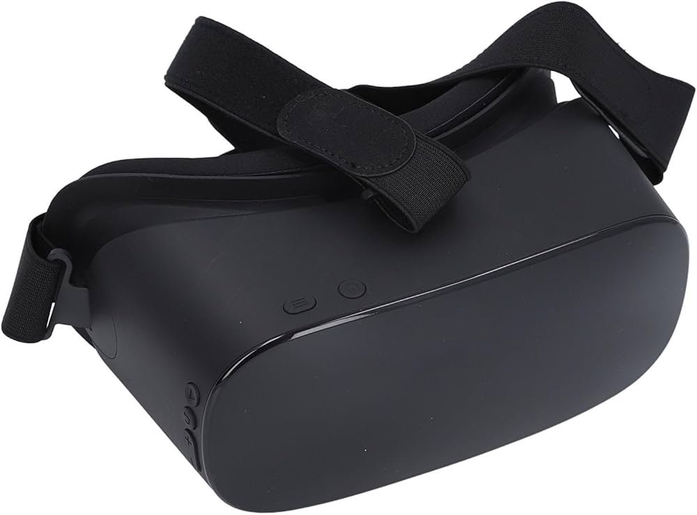 Casque Réalité Virtuelle - Lunettes 3D Pour TV ...