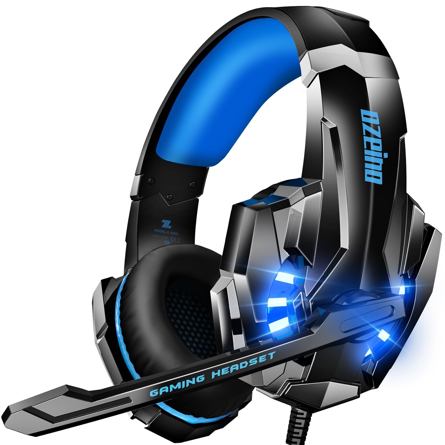 Casques de jeu