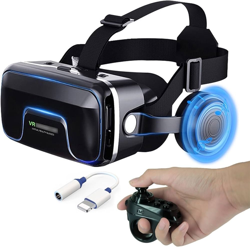 Casques De Réalité Virtuelle Pour PC - 10 À 20 EUR ...