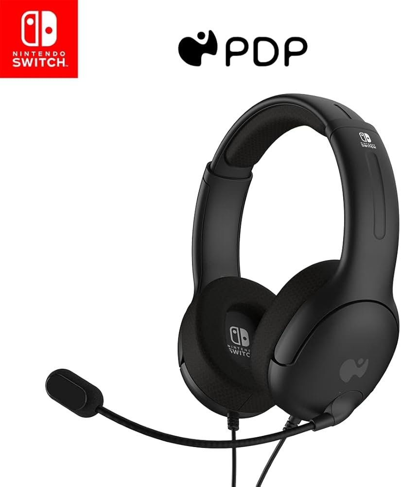 Casques Gaming Pour Nintendo Switch