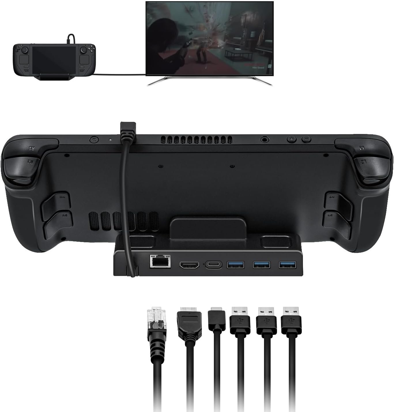 Casques Vr MSI