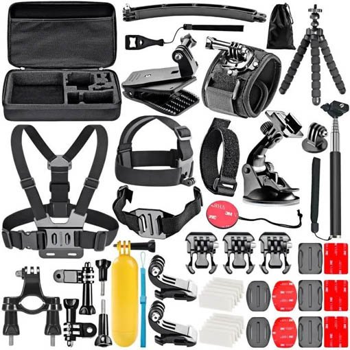 Luxe Cam ra de sport et accessoires