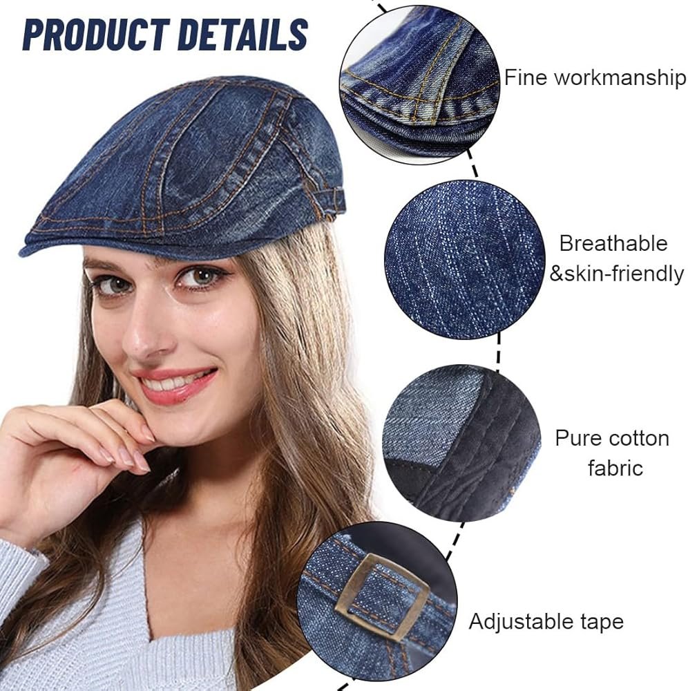 Chapeaux et casquettes