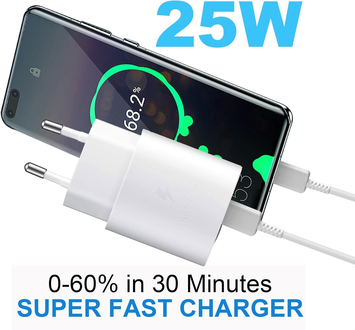 Chargeur Samsung