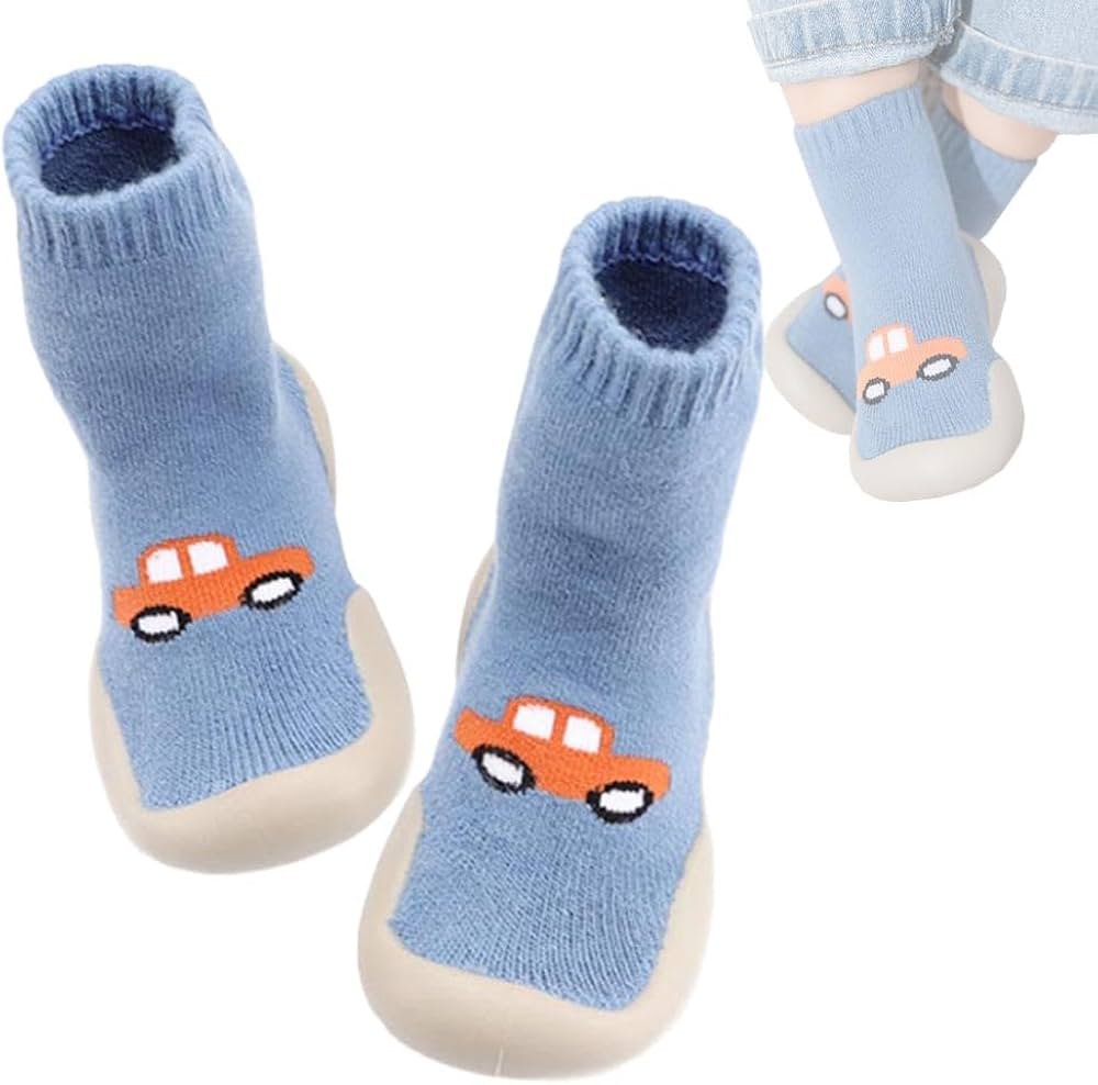 Chaussette Chausson Antiderapante Bebe