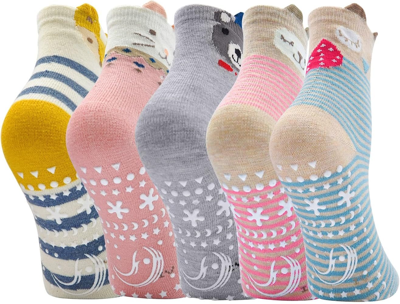 Chaussettes Antidérapantes 22