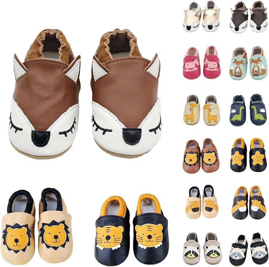 Chausson 1er Pas Bebe