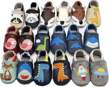 Chaussons Bébé Garçon