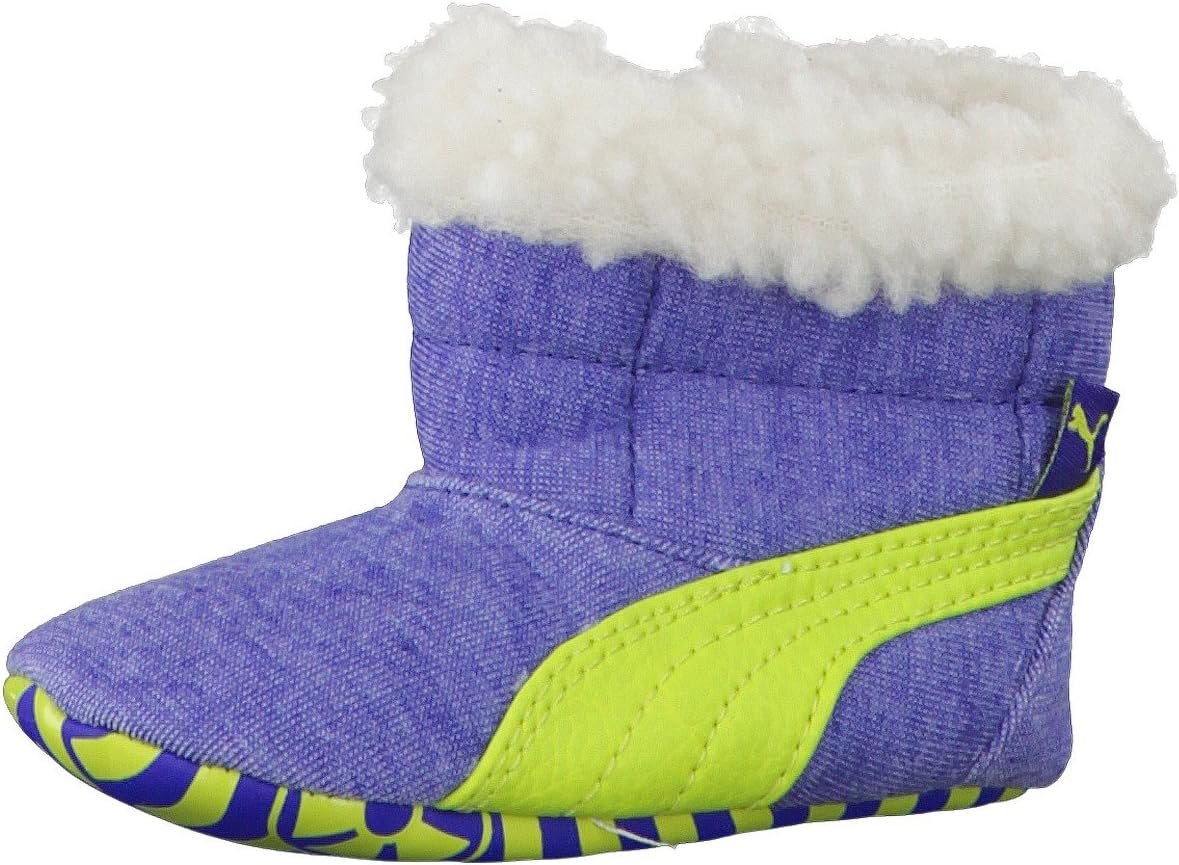 Chaussons Pour Bebes 2 Puma
