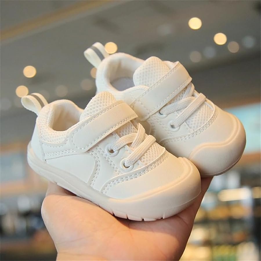 Chaussures Souples Bébé Fille