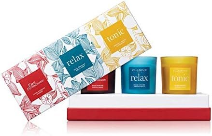 Clarins Scented Candles Rose Eau de Parfum