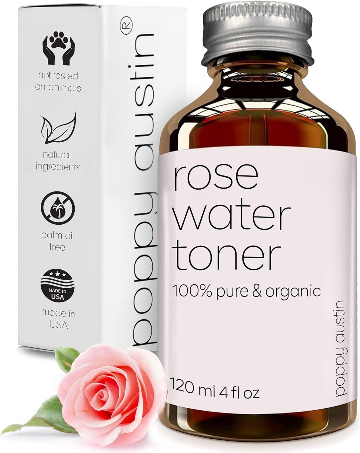 Clarins Toniques Et Lotions Rose Eau de Parfum