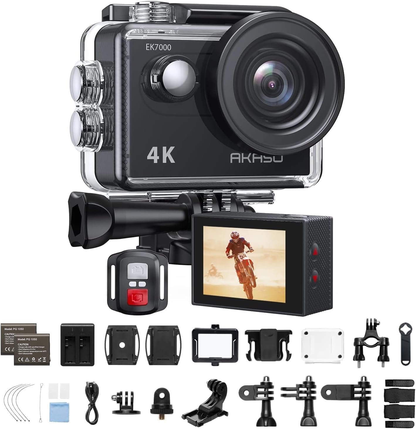 Classique Cam ra de sport et accessoires