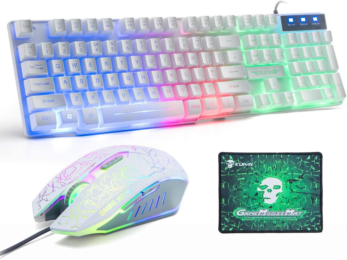 Claviers et souris