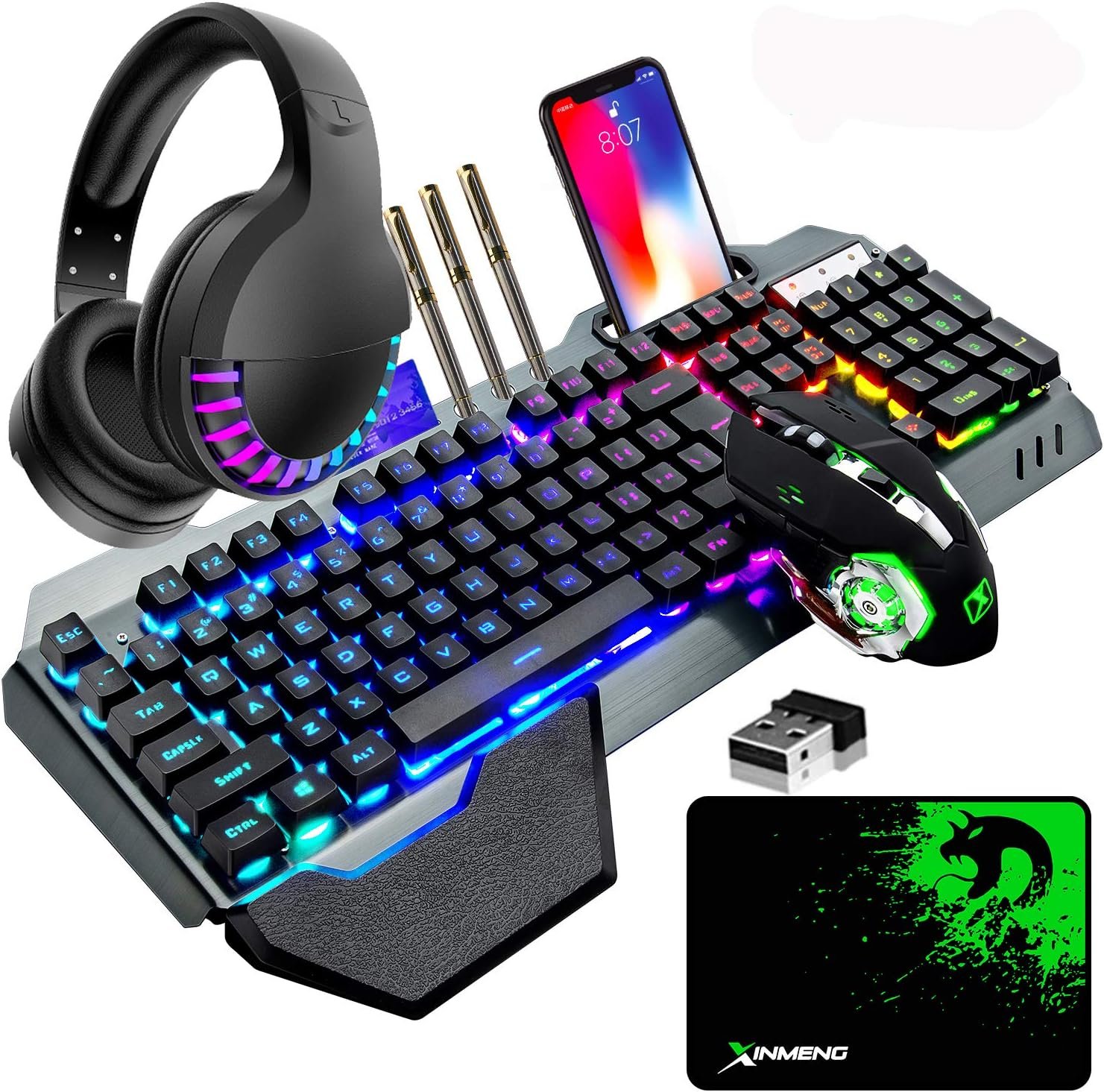 Claviers & Souris