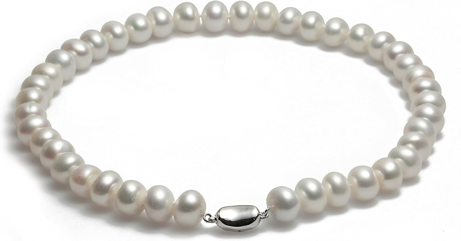 Collier En Perles De Culture