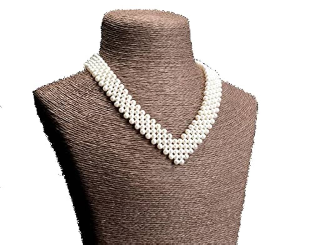 Collier En Perles De Culture