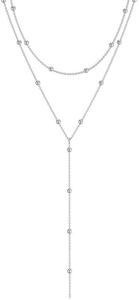 Collier Long Femme