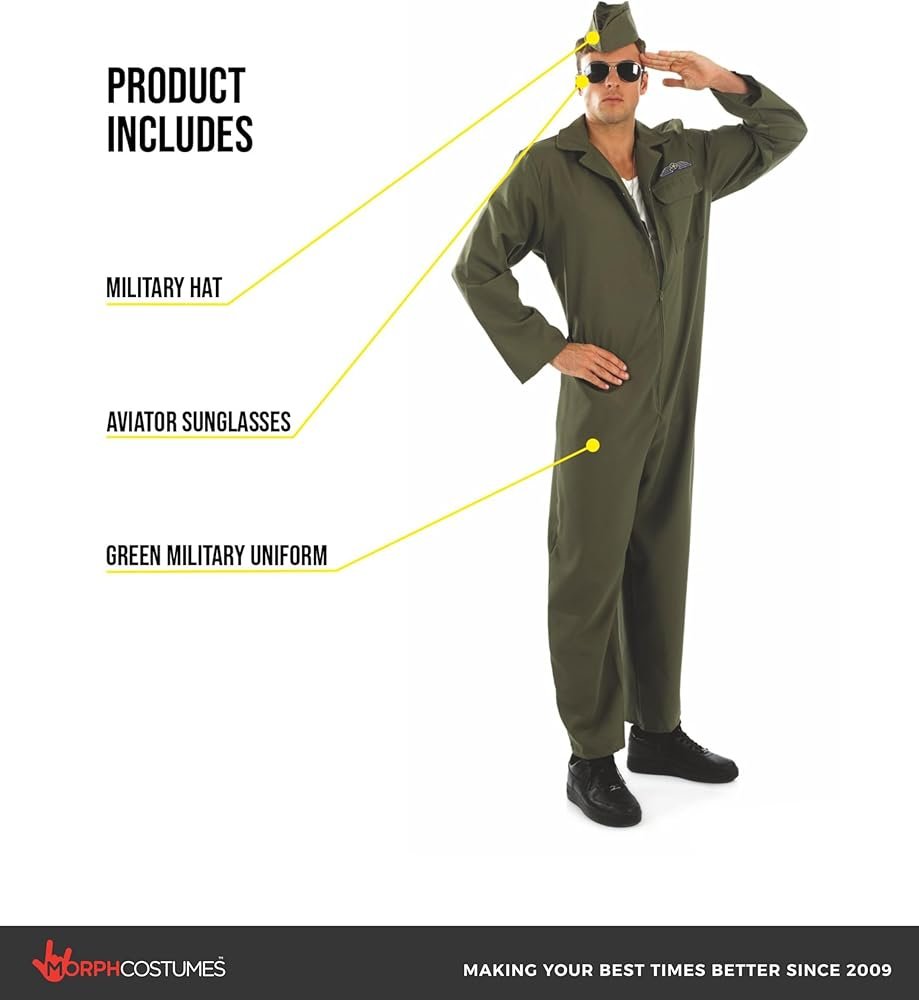 Combinaison Pilote Homme