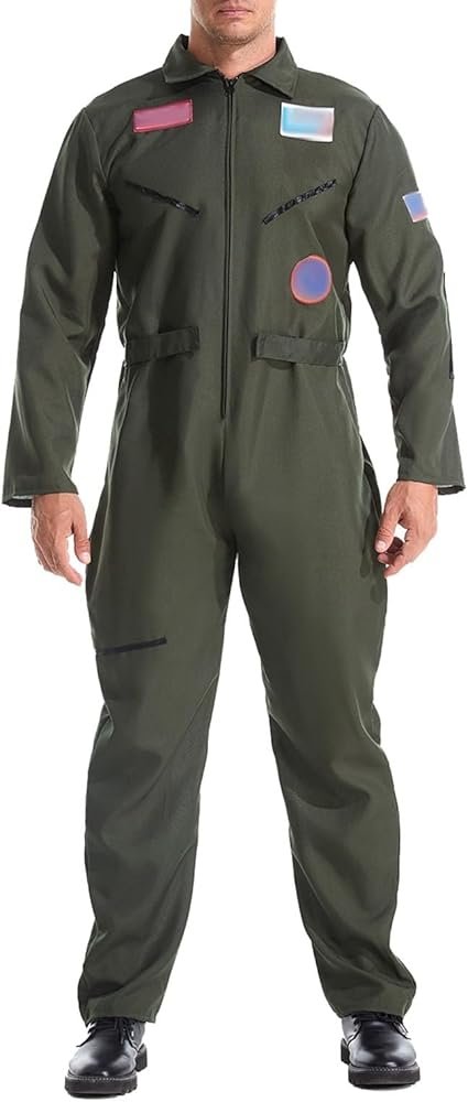 Combinaison Pilote Homme