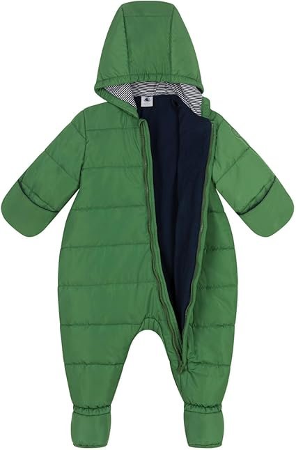 Combinaison Pilote Petit Bateau