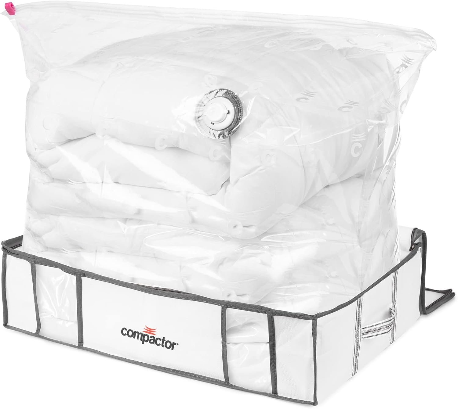 Compactor Housses de Vetements Rangement sous Vide