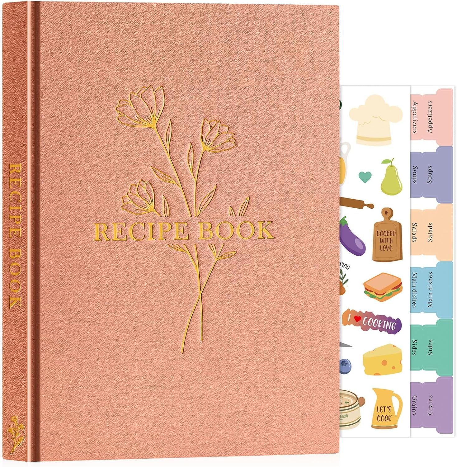 Cooking Recipes Collection Premium - Blanc