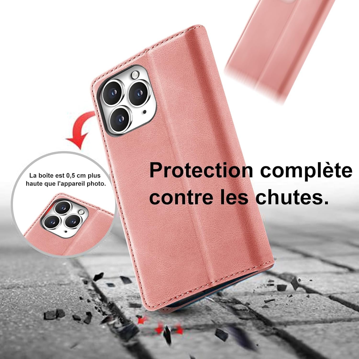 Coques Et Protections Argent